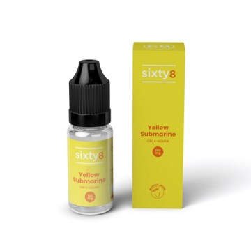 Mango CBD E-Liquid