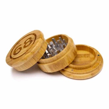 Grinder Cannabis 3 Parteien