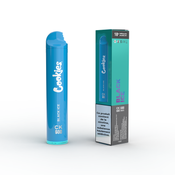 Puff Nicotine 600 COOKIES