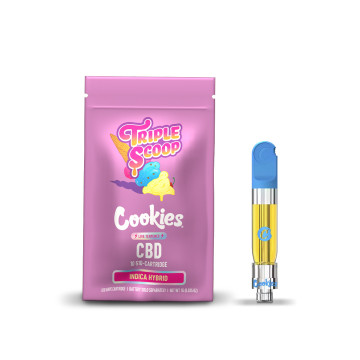 Cartouches CBD COOKIES